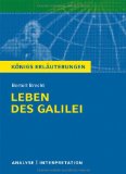  - EinFach Deutsch Unterrichtsmodelle: Bertolt Brecht: Leben des Galilei: Gymnasiale Oberstufe