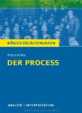  - EinFach Deutsch - Textausgaben: Der Prozess. Textausgabe: Klasse 11 - 13