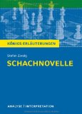  - Interpretationshilfe Deutsch: Schachnovelle. Interpretationen Deutsch.