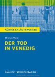 Mann . Thomas - Der tod in venedig