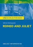  - Romeo und Julia. Erläuterungen und Dokumente