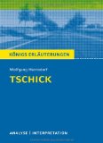  - Lektüreschlüssel zu Wolfgang Herrndorf: Tschick