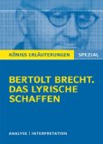  - Bertolt Brecht: (Kompaktwissen)