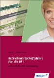  - Finanzbuchhaltung für die BF I: Berufsfachschule I Rheinland-Pfalz: Finanzbuchhaltung: Schülerbuch, 4., überarbeitete Auflage, 2011: Wirtschaft und Verwaltung. BF I Rheinland-Pfalz