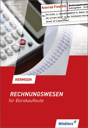 Hermsen, Jürgen - Rechnungswesen für Bürokaufleute