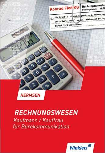  - Rechnungswesen, Kaufmann / Kauffrau für Bürokommunikation, EURO, Lehrbuch