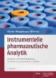  - Arbeitsbuch quantitative anorganische Analyse: Für Pharmazie- und Chemiestudenten