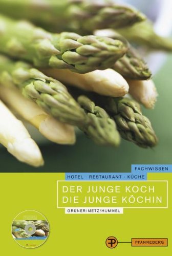  - Der junge Koch. Die junge Köchin