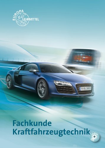  - Fachkunde Kraftfahrzeugtechnik