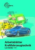  - Tabellenbuch Kraftfahrzeugtechnik mit Formelsammlung: Tabellen, Formeln, Übersichten, Normen. Mit Formelsammlung. Mathematik, Betriebsführung, ... Elektrische Anlage, Vorschriften