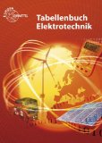  - Elektronik Tabellen Betriebs- und Automatisierungstechnik