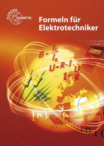  - Formeln für Elektrotechniker