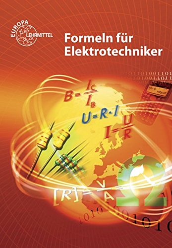  - Formeln für Elektrotechniker