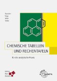  - Rechentafeln für die Chemische Analytik: Basiswissen für die Analytische Chemie (de Gruyter Studium)