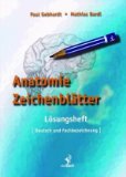  - Anatomie Zeichenblätter: Für den Unterricht