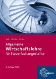  - Buchführung 1 DATEV-Kontenrahmen 2013: Grundlagen der Buchführung für Industrie- und Handelsbetriebe (Bornhofen Buchführung 1 LB)