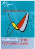  - Mathematik zur Fachhochschulreife, Technische Richtung, EURO, Lösungen: Komplexe Zahlen, Funktionen, Folgen und Reihen, Differential- und Integralrechnung, Vektoralgebra