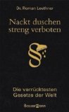  - Kein Alkohol für Fische unter 16: Die skurrilsten Gesetze, Klagen & Urteile