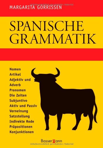  - Spanische Grammatik