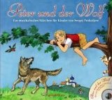  - Peter & der Wolf fächerübergreifend unterrichten