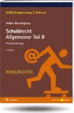  - BGB Allgemeiner Teil I: Willenserklärung, Vertragsschluss und Grundlagen der zivilrechtlichen Fallbearbeitung (JURIQ Erfolgstraining)