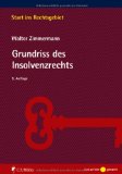  - Insolvenzordnung: EGInsO, Europäische InsolvenzverfahrenVO, VergütungsVO, Internet-BekVO, VordruckVO, AnfechtungsG