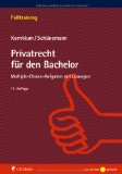  - Wichtige Wirtschaftsgesetze für Bachelor 1