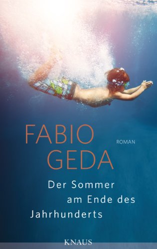  - Der Sommer am Ende des Jahrhunderts: Roman