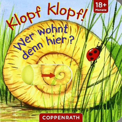  - Klopf klopf! Wer wohnt denn hier?