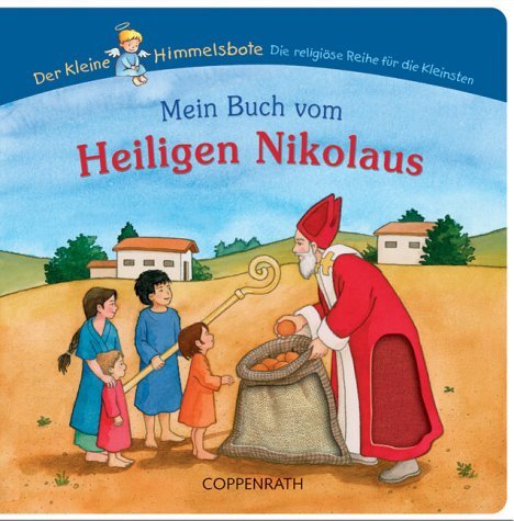  - Mein Buch vom Heiligen Nikolaus