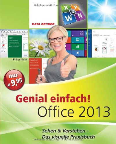  - Genial einfach Office 2013