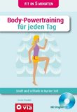  - Rückentraining für jeden Tag: Stark und beweglich in kurzer Zeit. Buch & CD