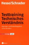  - Testtraining Textaufgaben: Optimale Vorbereitung auf Eignungs- und Einstellungstests. Mit ausführlichen Lösungswegen