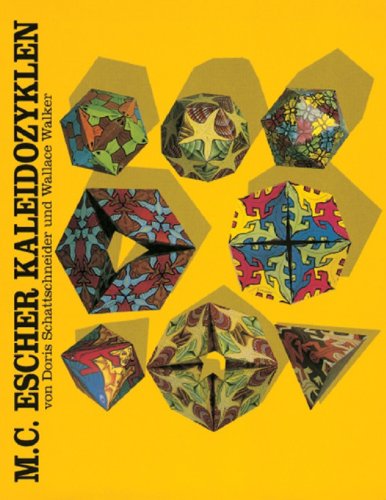 Schattenschneider, Doris / Walker, Wallace - M. C. Escher Kaleidozyklen (Taschen specials)