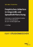  - Wissenschaftliches Arbeiten für Linguisten