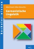  - Einführung in den Anfangsunterricht (Urban-Taschenbucher)