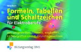  - Formeln und Tabellen für metalltechnische Berufe. Mit umgestellten Formeln, Qualitätsmanagement und CNC-Technik (Formelsammlung) (Lernmaterialien)