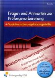  - Fachkunde für Sozialversicherungsfachangestellte und Fachangestellte für Arbeitsförderung