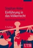  - Völkerrechtliche Verträge: Vereinte Nationen, Beistandspakte, Menschenrechte, See-, Luft- und Weltraumrecht, Umweltrecht, Kriegsverhütungsrecht, ... Rechtsstand: 15. Dezember 2012