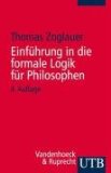  - Logik der Philosophie: Einführung in die Logik und Argumentationstheorie