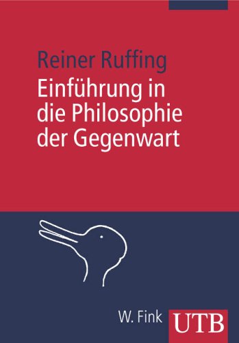  - Einführung in die Philosophie der Gegenwart