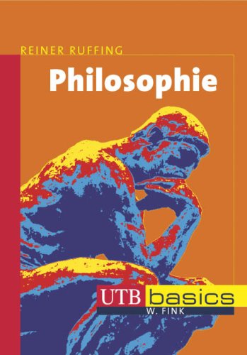  - Philosophie. UTB basics