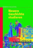  - Alte Geschichte studieren. UTB basics