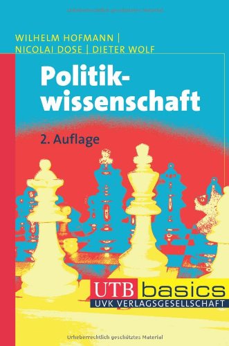  - Politikwissenschaft. UTB basics