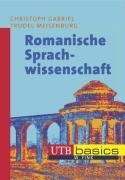  - Romanische Sprachwissenschaft. UTB basics