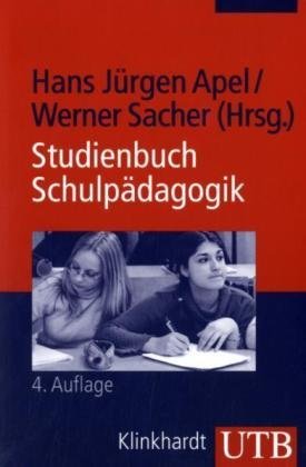  - Studienbuch Schulpädagogik