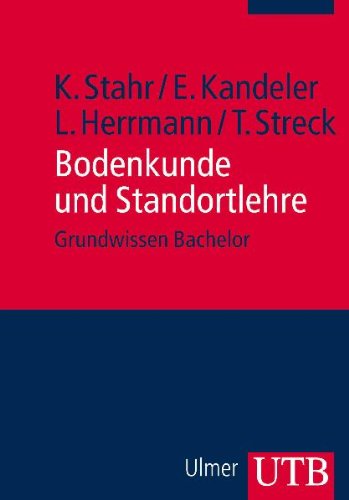  - Bodenkunde und Standortlehre