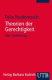  - Gerechtigkeitstheorien zur Einführung