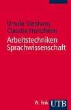  - Wissenschaftliches Arbeiten für Linguisten