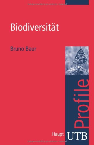  - Biodiversität, UTB Profile